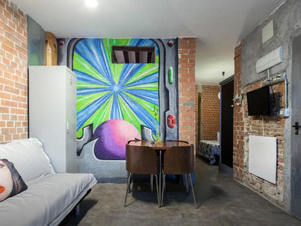 דירות מדריד Chueca Loft מראה חיצוני תמונה