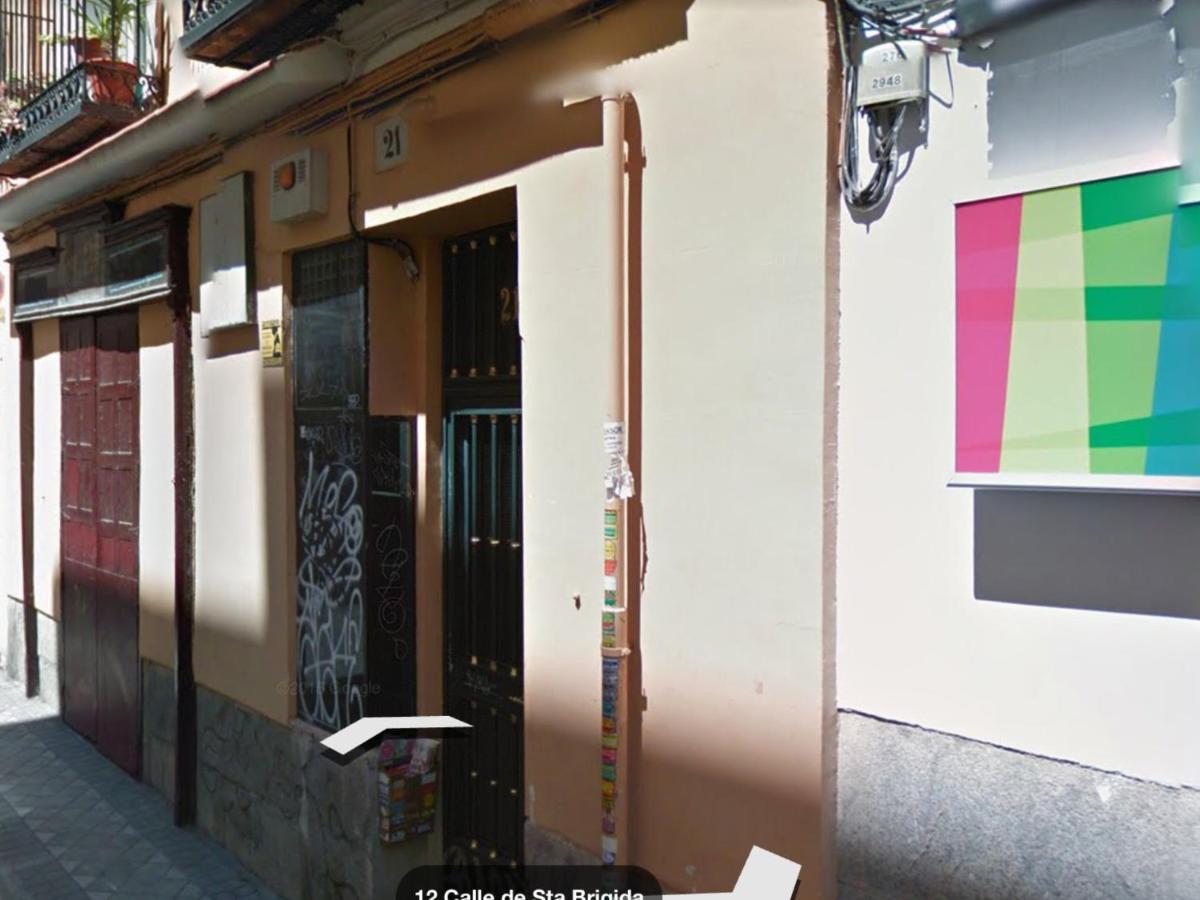 דירות מדריד Chueca Loft מראה חיצוני תמונה
