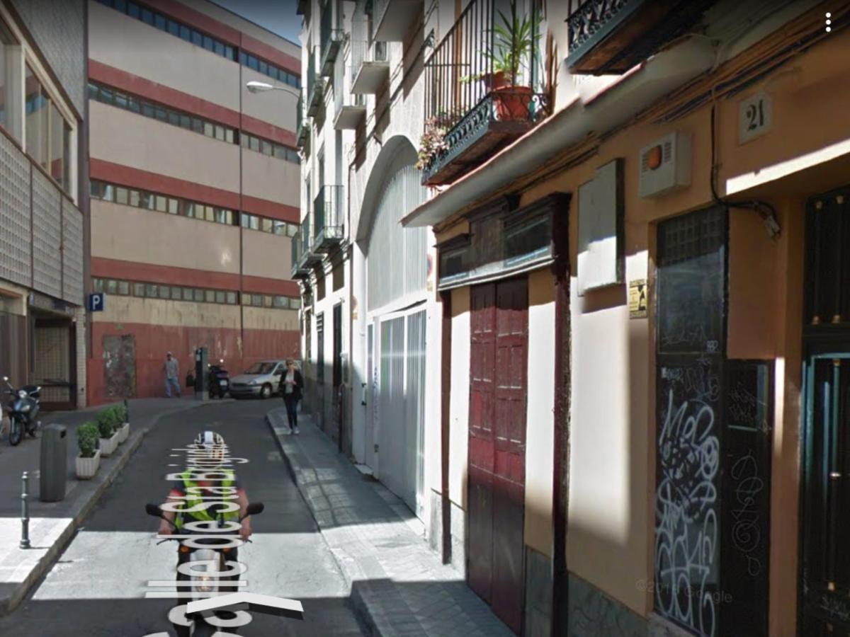 דירות מדריד Chueca Loft מראה חיצוני תמונה